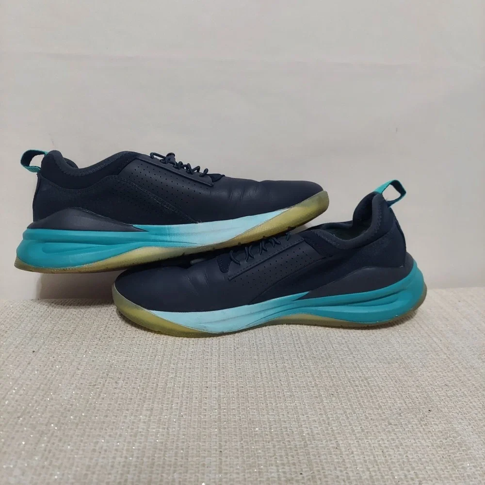 Clove CL012 Navy Blue‎ Nursing Shoes Women's 9/Men 7.5 Healthcare Nurse Sneakers